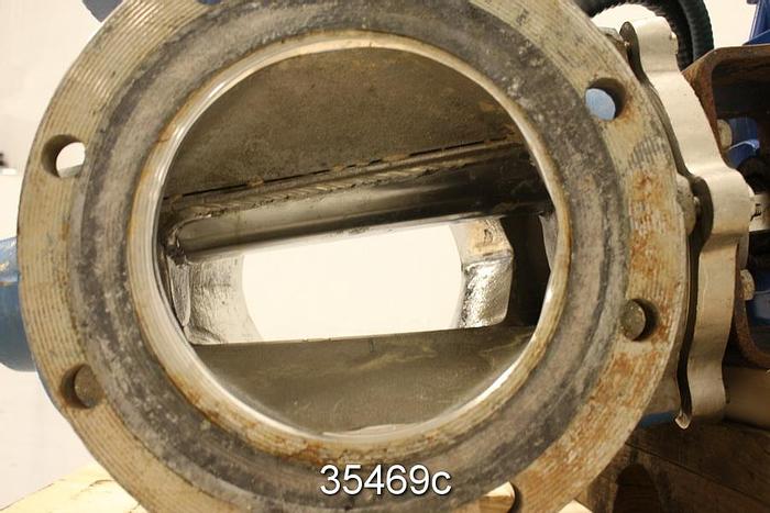 Used Dezurik 8" 3-Way Control Valve #35469