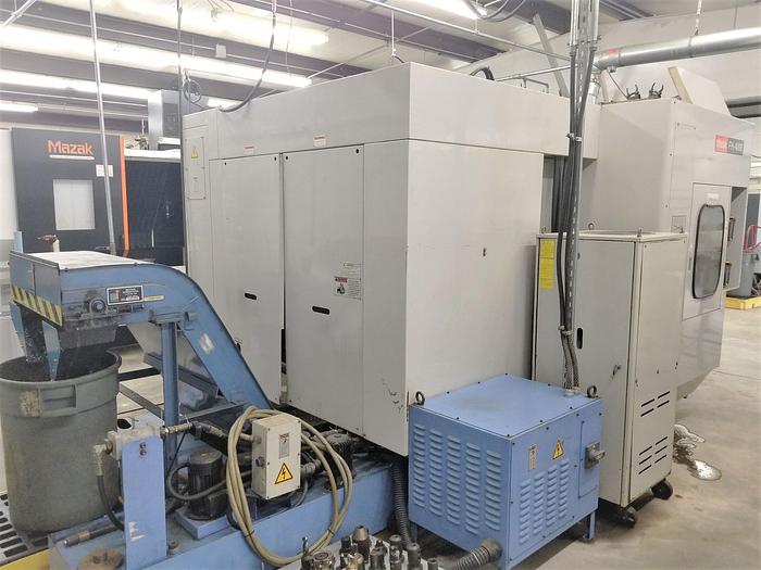 Used 2001 Mazak FH4000