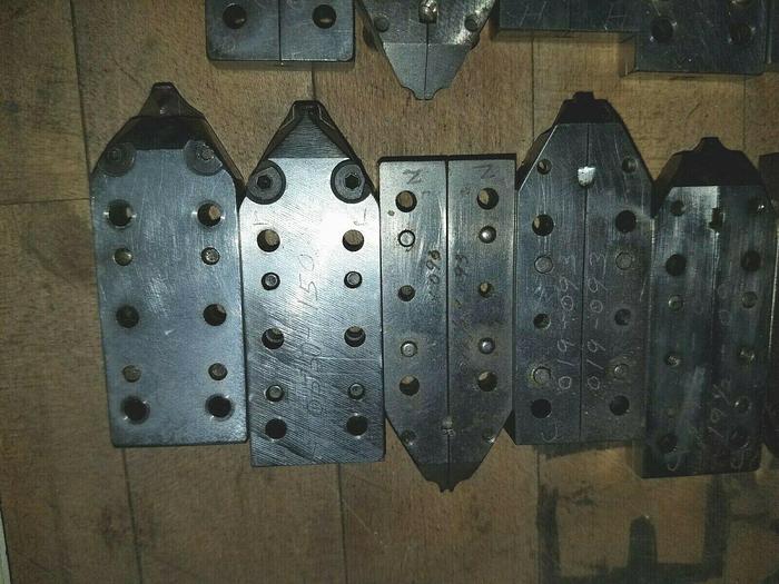 Used Tooling for Linkomatic Automatic Linking Machine