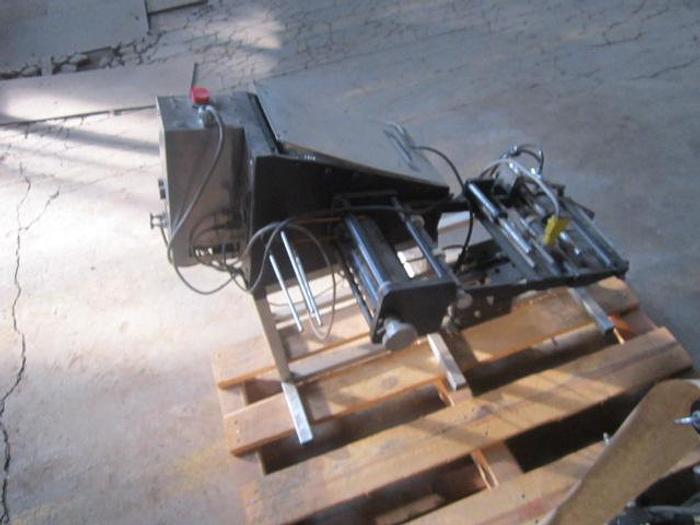 Used Printer, Wipe On, Versapply, Mdl 9100R-70, R-L #S738829