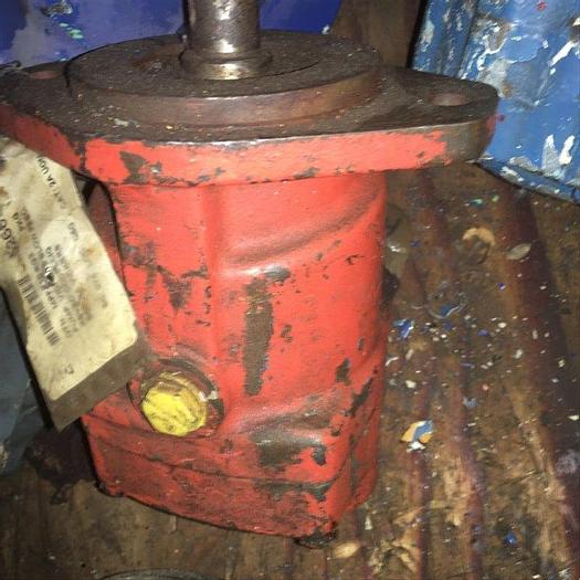 Used 0 Ingersoll-Rand 50333020-R Slow Feed Hydraulic Pump