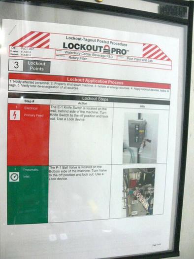 Used R.A Jones & CO. HSA-1FS Rotary Cup/Pod Filler w/ Controller