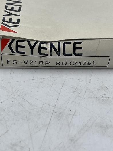 KEYENCE FS-V21RP