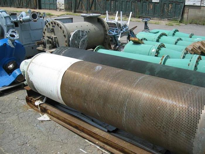 Used BLACK CLAWSON #15886