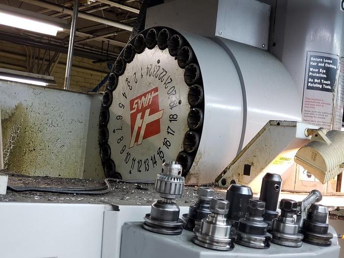 Used 2006 Haas VF3SS