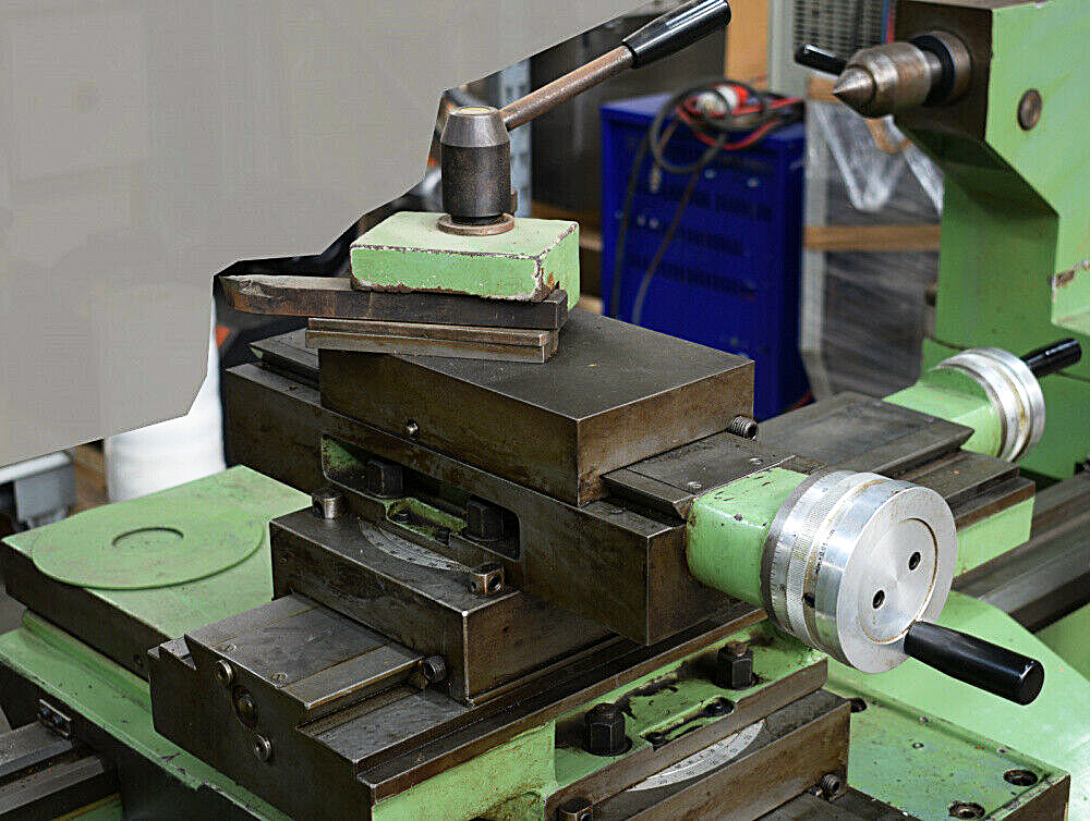 Used GEIGER TYPE B-1213222 - 1983