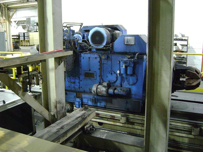 Radial Forging Line GFM SHP-16 (SX-16)