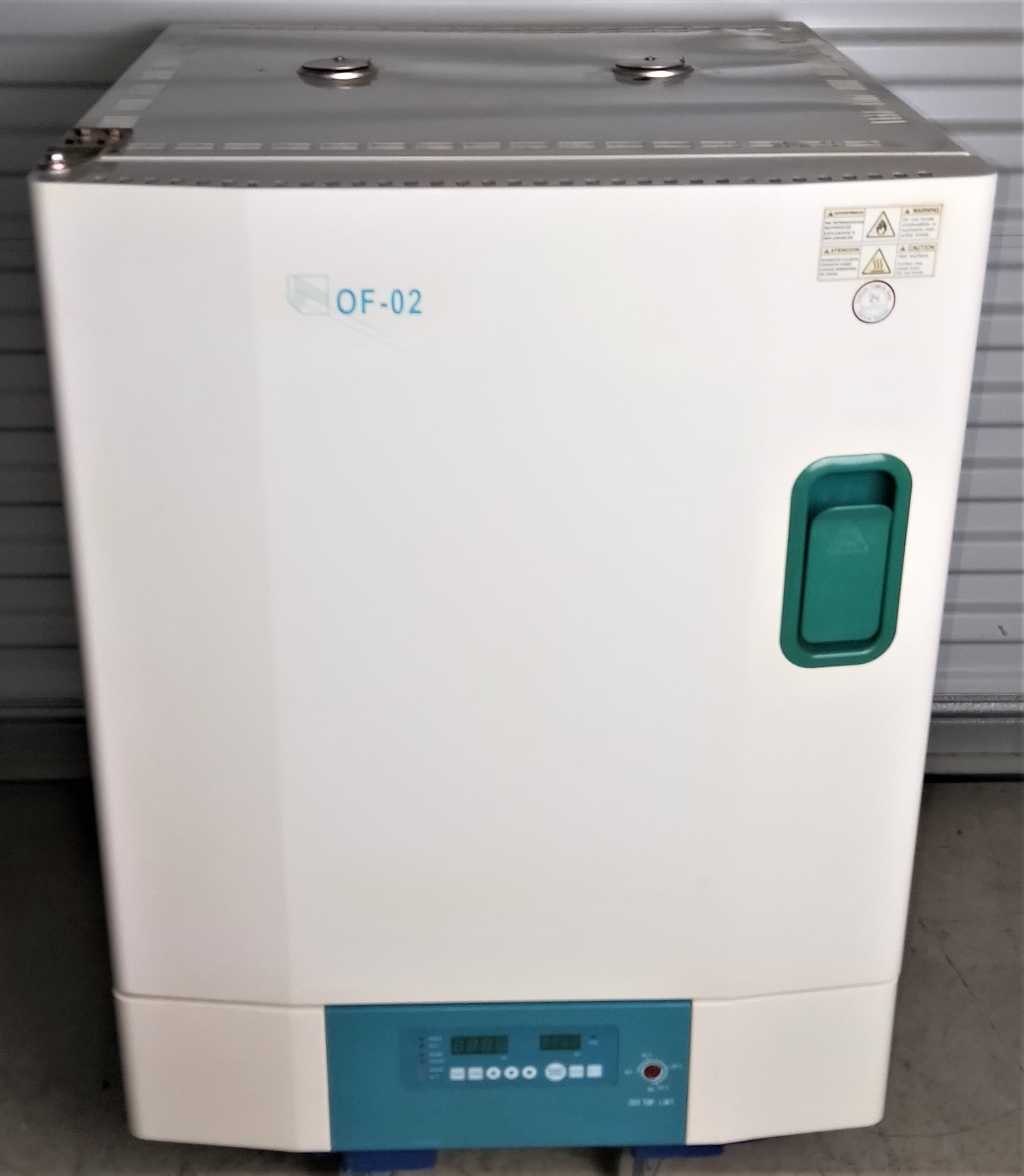 Used Jeio Tech OF-02G Forced-Air Oven - 2.1 Cu-Ft