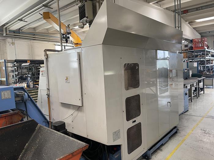 Ottime Tornio Cnc MAZAK INTEGREX 200 SY