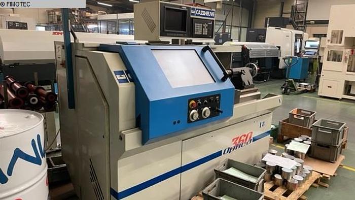 Used 2000 CAZENEUVE OPTICA 360