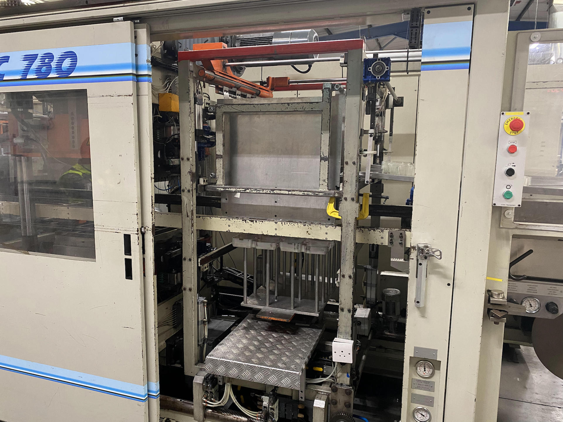 Used 2005 TFT FC 780E