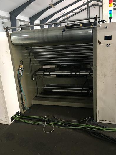 Used Curioni Twisted handles unit (year 2005)