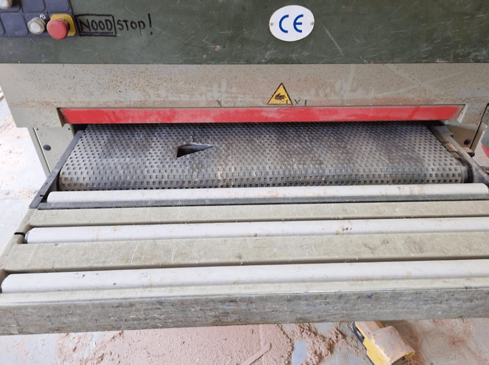 Used SCM Sandya 5 - Wide belt sander - 1998