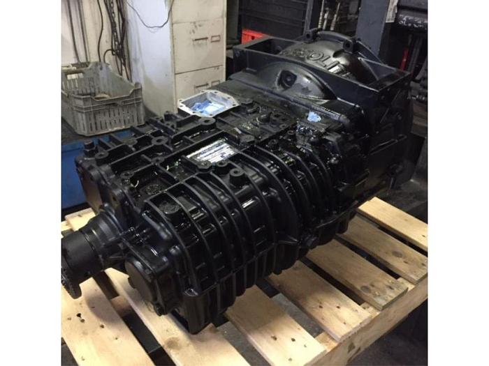 Used MAN ZF 6AS850 OD