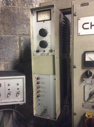 Used Charmilles EDM with IsoPulse Type P25 Control