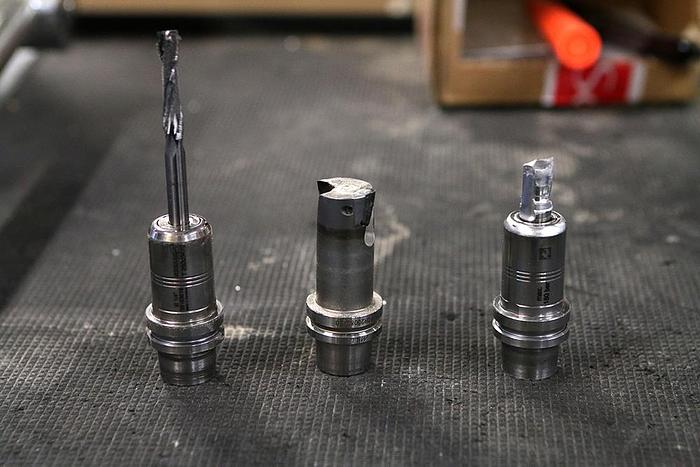 Used 2017 Datron ML CUBE B