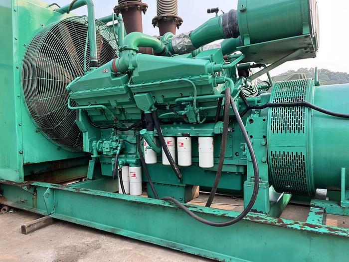 Used 2008 Cummins KTA38-G5