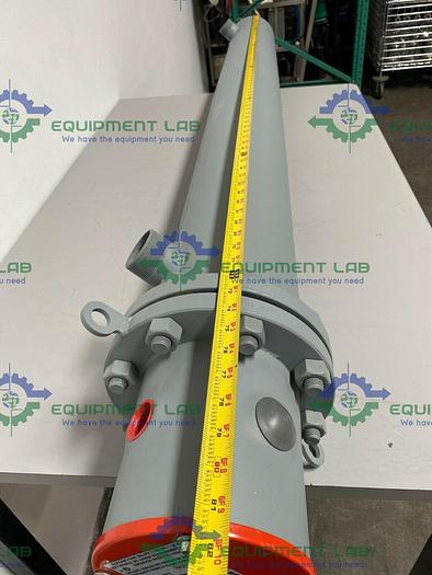 Used Watlow CFNNA64J5S7A Heater 25000 Watt  3 Phase 480 V Immersion Heater