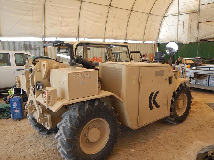 Used 2014 Kalmar RT-022