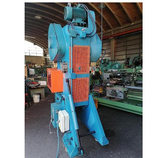 Usato PRESSA A FRIZIONE COTELLI DA 40 TON - MOD.P40FR LI