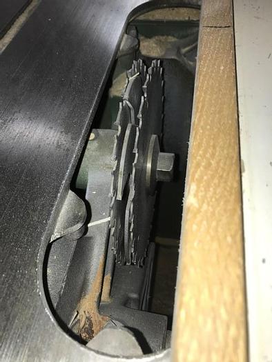 Used POWERMATIC 66 TABLE SAW WITH DADO & BIESEMEYER FENCE