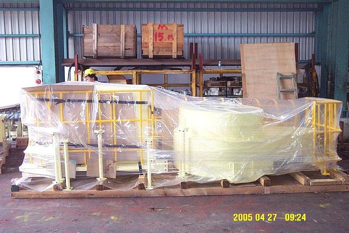 Used Press Cold Extrusion Chin Fong,Taiwan