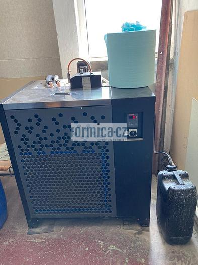 Used Heidelberg Speedmaster SM 74-4