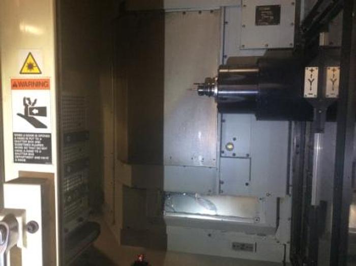Used 2000 Makino A55e Horizontal Machining Centre