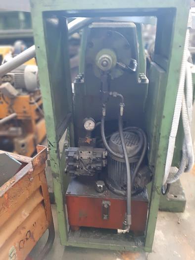 Usato Svolgitore Servopresse 5 ton