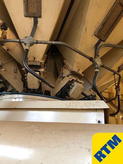 Used Coffee Bean Roasting Plant