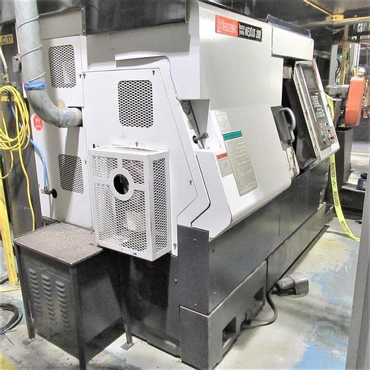 Used 2005 Mazak Nexus QTN 200