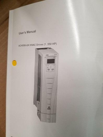 ABB HVAC Drivers Medical Pharmaceutical