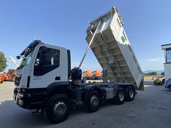 Usato 2016 IVECO TRAKKER 450 E6