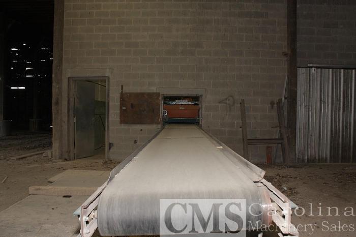 Used Newman S382 Planer Mill