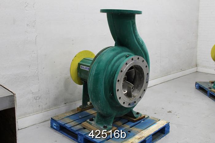Used Sulzer APT 55-12 16x12x25 Pump #42516