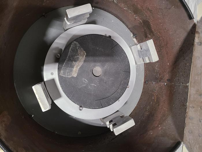 Refurbished Contenti 12" Spin Casting Machine for Rubber Mold Lead Cast Jigs