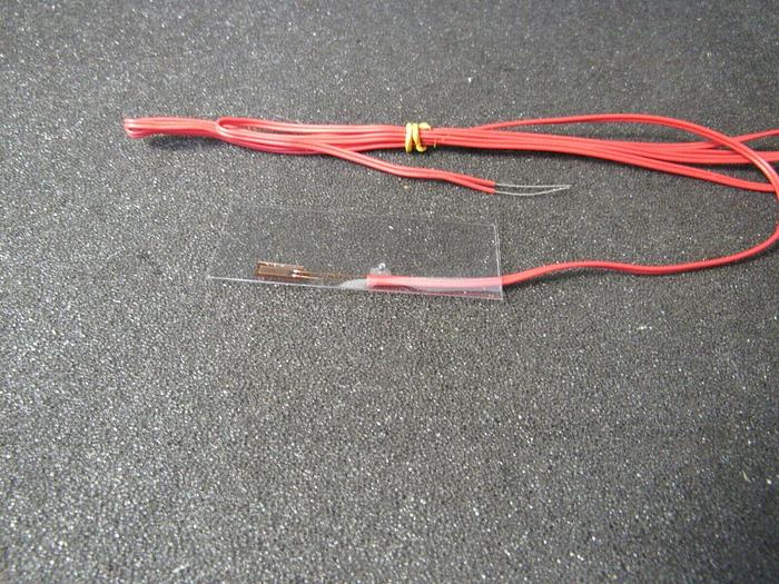 Omron KFG-5-350-C1-11L1M2R Precision Strain Gage