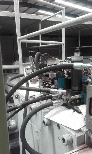 Used Press High Speed Blanking