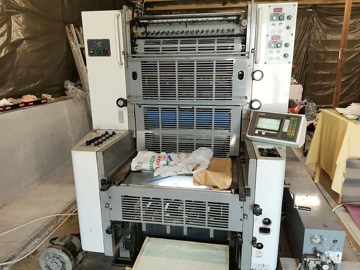 Used 1998 Sakurai 252 EII