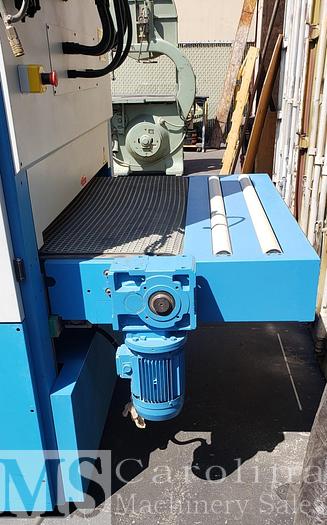 Used 2005 Costa Wide Belt Sander