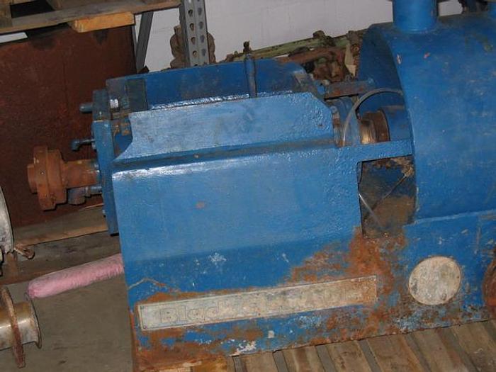 Used BLACK CLAWSON 200 #21043