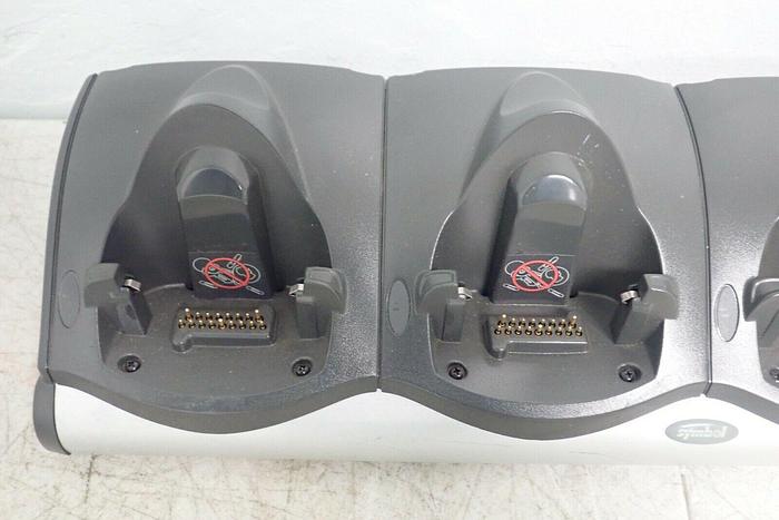 Used Symbol 4-Slot Charging Dock CRD9000-4001ER Cradle for MC9190/9090/9060 90004001