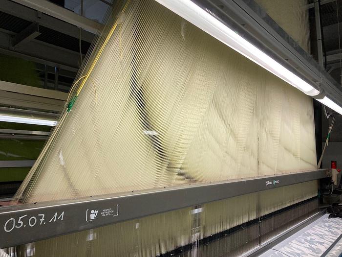 Gebraucht Picanol Gammax 8-J, 340 Bj. 2005