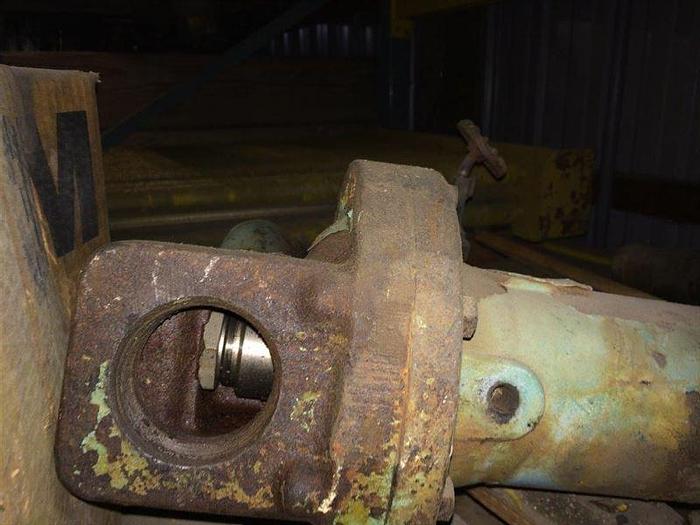 Used CP REICHdrill 3-PS2203 Air Compressor Filter Housing & Minimum Pressure Valve