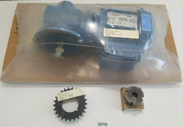 *NEW IN BOX* SEW EURODRIVE SF37 DRS71S4 GEARMOTOR RATIO: 63.33 + WARRANTY!