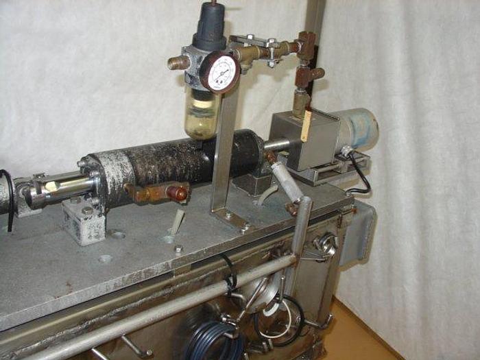 Used Hinds-Bock Single Piston Filler, Md# SP-64