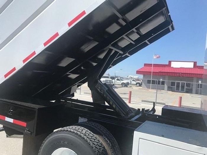 Used 2011 Freightliner M2 106 Chipper Dump Truck