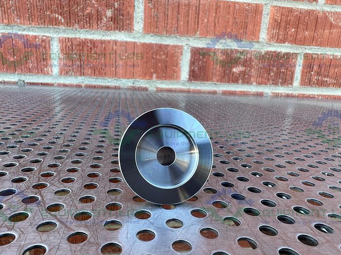 Used Stainless Steel  KF 25 to 12MM Vacuum Reducer