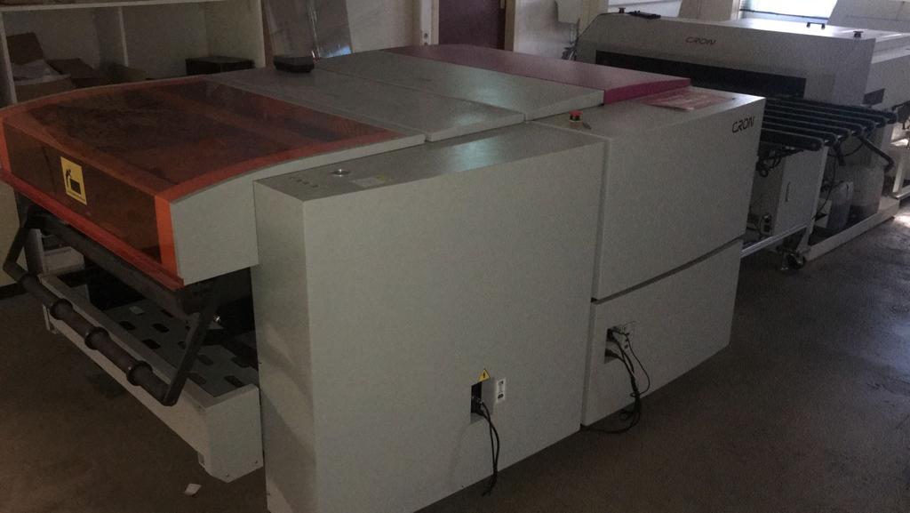 Refurbished 2014 Cron UVP-3624 FX