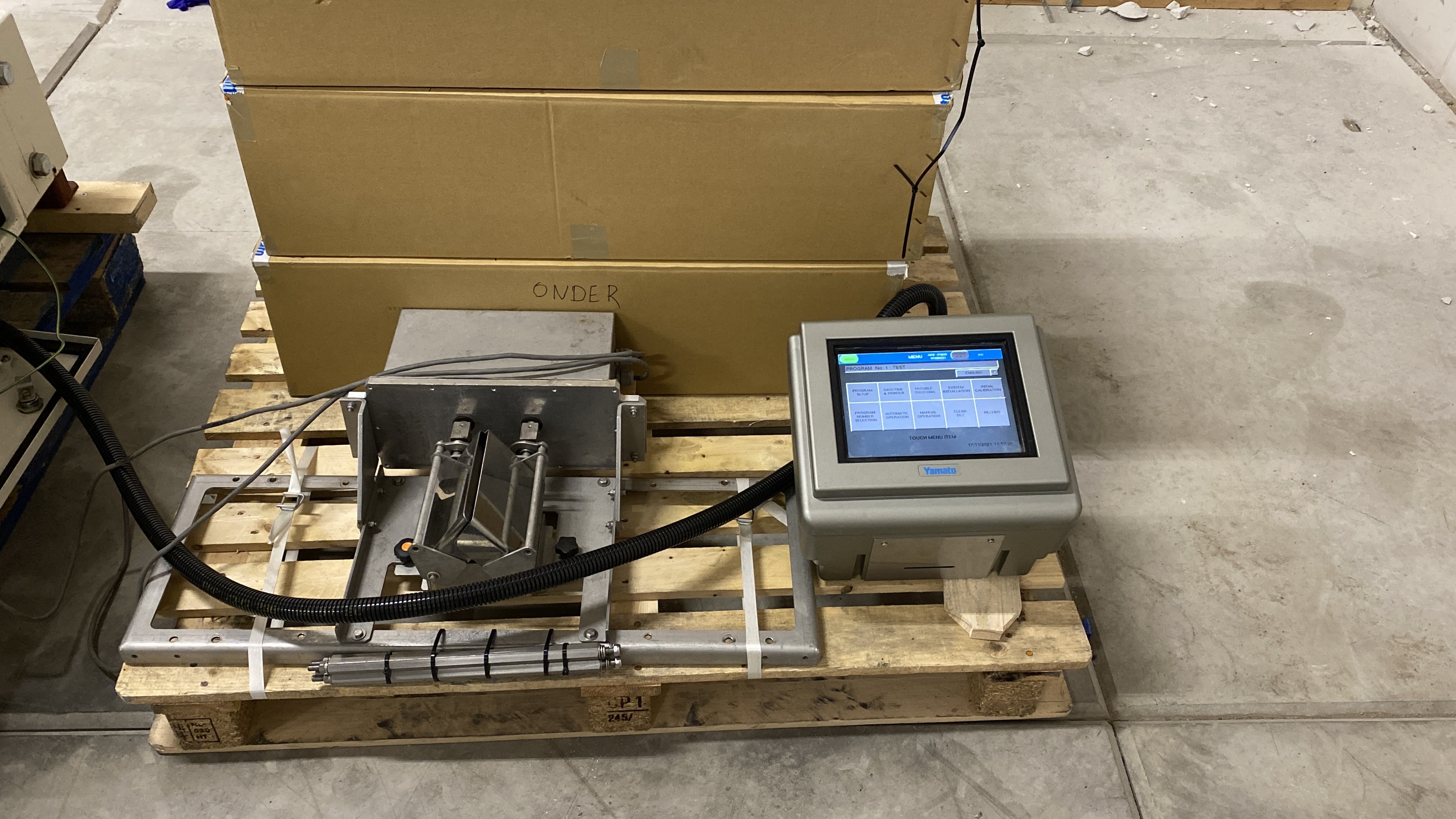 Refurbished Yamato ADW-410MD